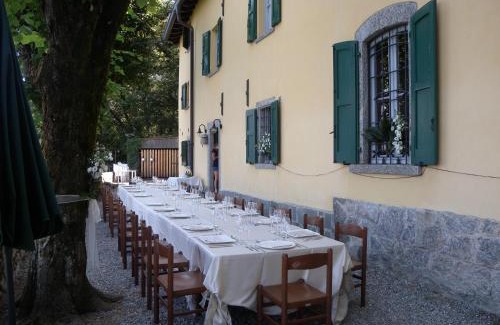 Brunate Hotel | Ristorante Hotel Falchetto