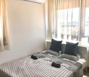 Heviz Apartamento | Rita Apartman Hévíz