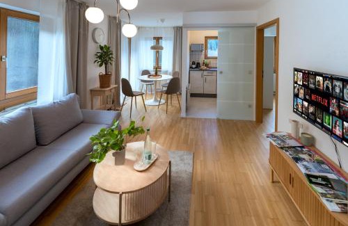 Triberg im Schwarzwald Apartamento | Rita - atemberaubenden Wasserfälle