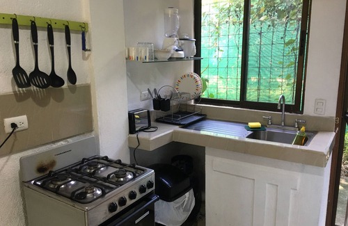 Rio Seco Villa | Rita & Sonny Beach Cabinas-B