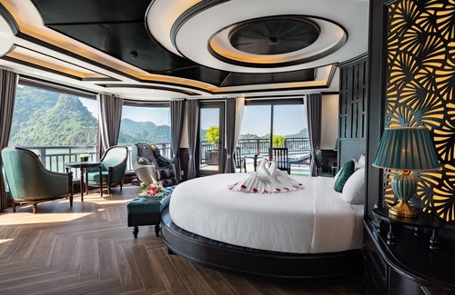 Ha Long Alquiler De Eote | Rita Cruise