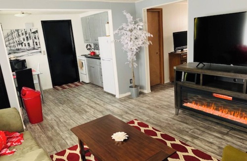 Appleton Apartamento | Ritchie Village: 50 Shades of Grey