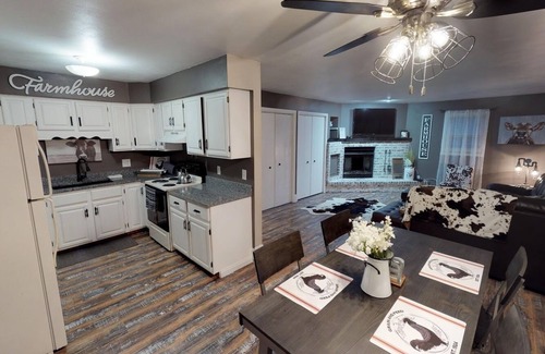 Appleton Apartamento | Ritchie’s Apple Place: The Quirky Cow