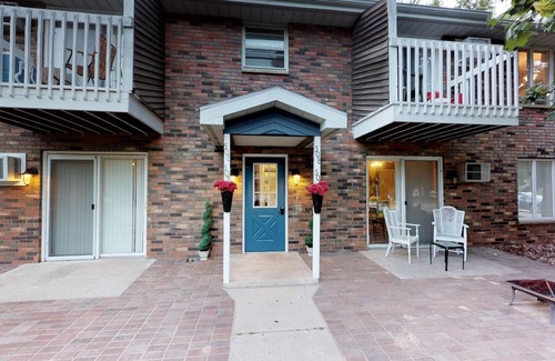 Appleton Apartamento | Ritchie’s Apple Place: The Quirky Cow