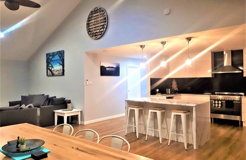 Manyana Casa | Ritchy at Manyana is a newly built, stylish open plan modern beach house