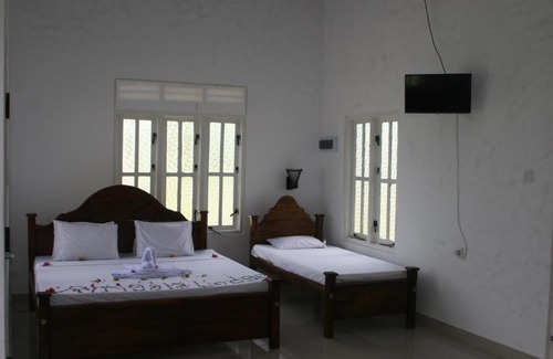 Palugaswewa Complejo | Ritigala Lodge