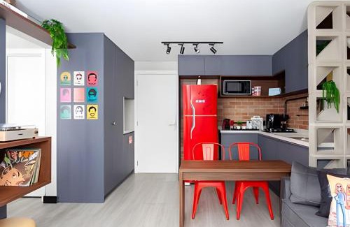 Panamby Apartamento | Ritmo SP: Música e Negócios