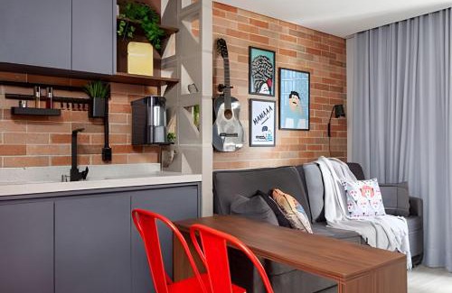 Panamby Apartamento | Ritmo SP: Música e Negócios