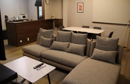 Hakozaki Apartamento | ritomaru rooms hakata hakozaki