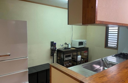 Hakozaki Apartamento | ritomaru rooms hakata hakozaki