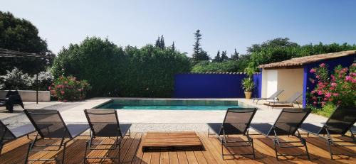 Pernes-les-Fontaines Casa | Ritournelle en Provence 19 personnes 4 étoiles