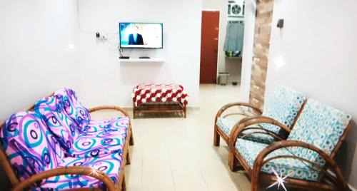 Kampung Kedai Lalat Casa | Rits Lodge