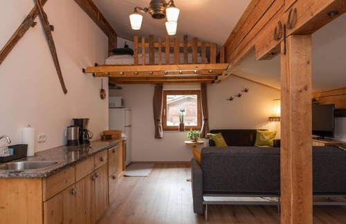 Woerth Apartamento | Ritterhof Apartements - Appartement/fewo, Toilette und Bad/dusche Getrennt