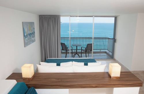 Zona costera de Acapulco Complejo | Ritz Acapulco Hotel All Inclusive