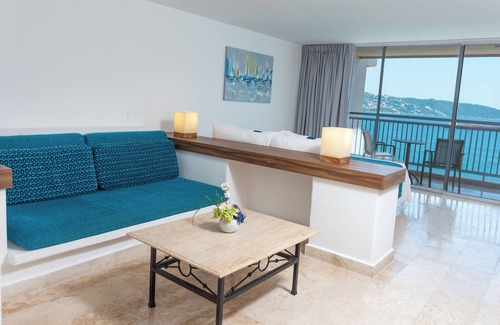 Zona costera de Acapulco Complejo | Ritz Acapulco Hotel All Inclusive
