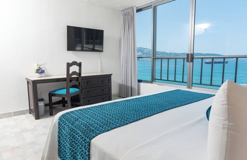 Zona costera de Acapulco Complejo | Ritz Acapulco Hotel All Inclusive