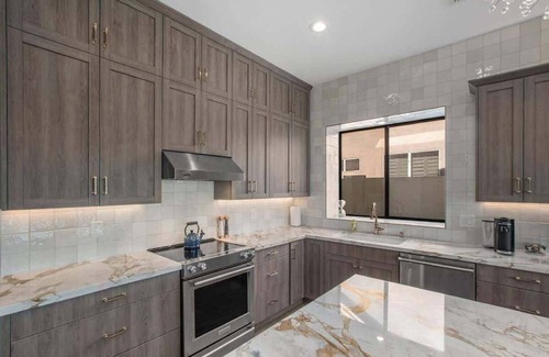 Fox Crossing Casa | Heated Pool at no Charge, 4 Bedrooms 3 Baths, Gourmet kitchen