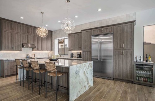 Fox Crossing Casa | Heated Pool at no Charge, 4 Bedrooms 3 Baths, Gourmet kitchen