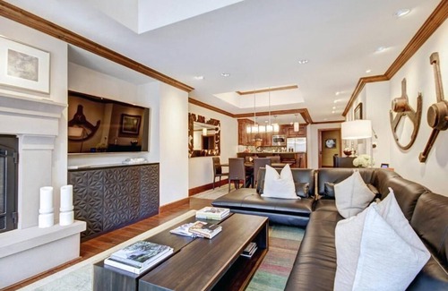 Vail Villa | Ritz-Carlton Club, Vail, Colorado, 2 Bedroom, Sleeps 6, 6 nights Feb. 1-6,2026