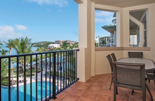 Nazareth Complejo | Ritz Carlton, St. Thomas Beach Resort