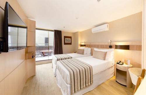 Copacabana Hotel | Ritz Copacabana Hotel