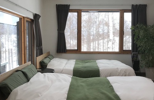 Biei Casa | Ritz Garden Niji