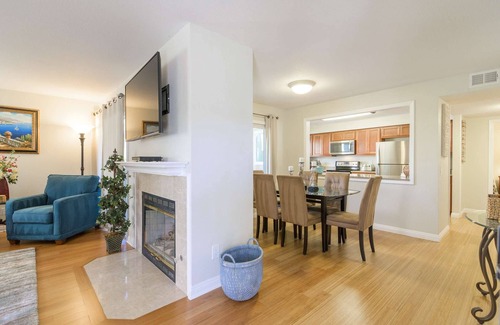 Monarch Beach Condominio | Ritz Pointe Rendezvous - AC - Wifi gratuito - Recién remodelado - ¡Camina hasta Salt Creek Beach!