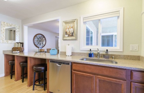 Monarch Beach Condominio | Ritz Pointe Rendezvous - AC - Wifi gratuito - Recién remodelado - ¡Camina hasta Salt Creek Beach!