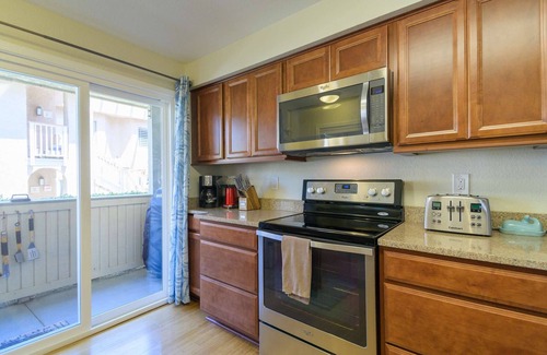 Monarch Beach Condominio | Ritz Pointe Rendezvous - AC - Wifi gratuito - Recién remodelado - ¡Camina hasta Salt Creek Beach!