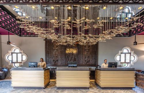 Nungwi Complejo | Riu Palace Zanzibar - All Inclusive