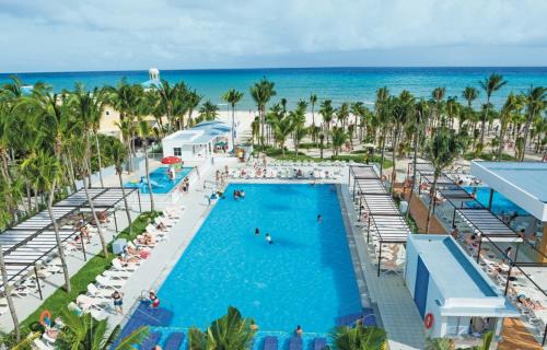 Centro Complejo | Riu Playacar - All Inclusive
