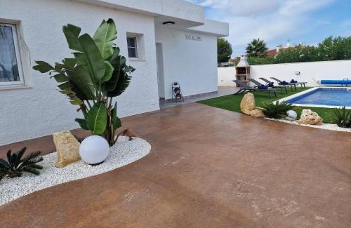 Riumar Casa | Riumar "Del Perro", 300m to beach, private pool, On-Site-Service, dog beach
