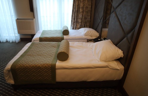 Ankara City Center Hotel | Riva Ankara Hotel