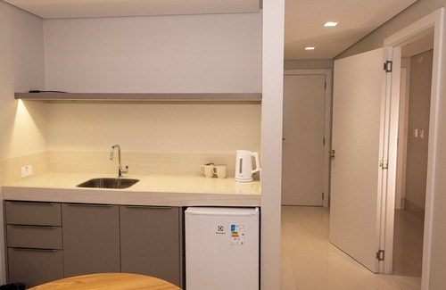 Campo Mourao Apartamento | Riva Apart Hotel