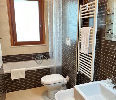 Aurelio Apartamento | Riva Aurelia Apartment