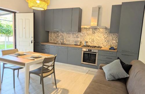 Marina di Davoli Casa | Riva di Davoli One Bedroom Apartment