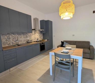 Marina di Davoli Casa | Riva di Davoli One Bedroom Apartment