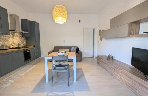 Marina di Davoli Casa | Riva di Davoli One Bedroom Apartment