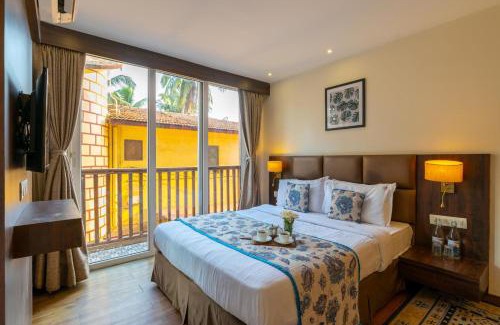 Candolim Hotel | Riva Gold Coast