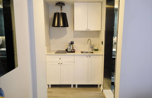 Old Town Apartamento | Riva Hotel Alsancak