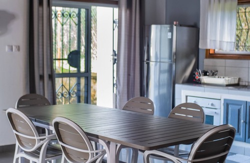 Kribi Casa | Riva house with sea view