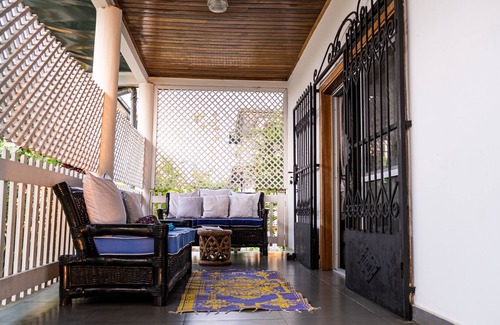 Kribi Casa | Riva house with sea view