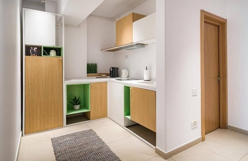 Constanta Apartamento | RIVA Mamaia Aparthotel