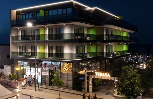 Constanta Apartamento | RIVA Mamaia Aparthotel