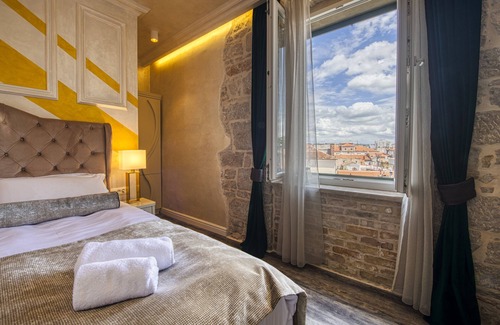 Zadar Old Town Casa | Riva Palace - design rooms