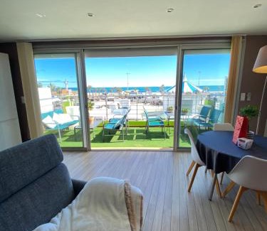 Le Barcares Apartamento | Rivage