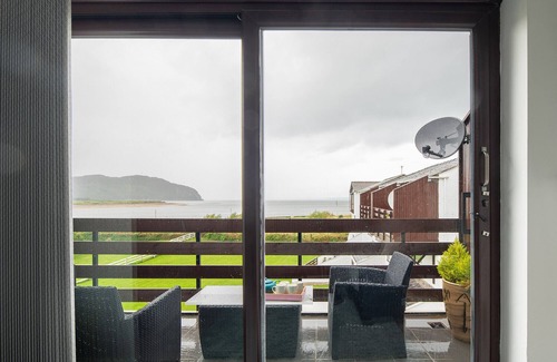 Deganwy Cabaña | Rivage - Dos Habitaciones Casa Rural, Capacidad 4