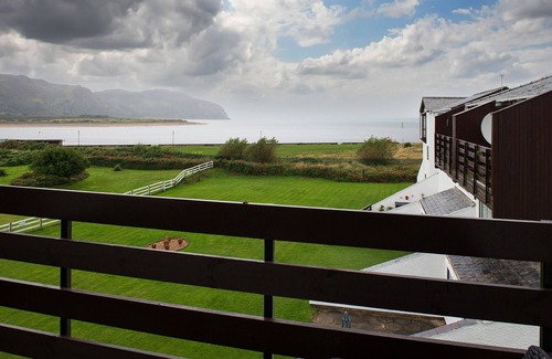 Deganwy Cabaña | Rivage - Dos Habitaciones Casa Rural, Capacidad 4
