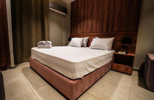New Cairo Hotel | Rivana Residence