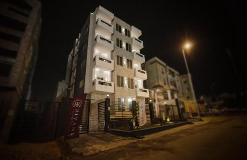 New Cairo Hotel | Rivana Residence
